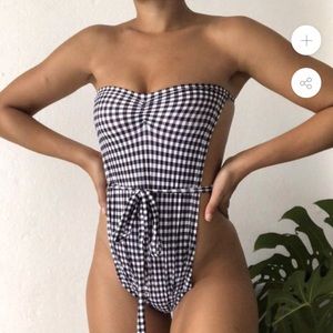 handmade one piece tie bikini from kiki’s kinis